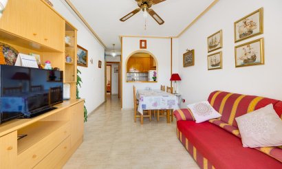 Resale - Penthouse - Torrevieja - Playa del Acequión