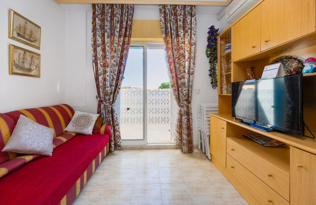Resale - Penthouse - Torrevieja - Playa del Acequión