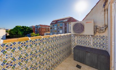 Resale - Penthouse - Torrevieja - Playa del Acequión