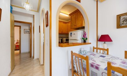 Resale - Penthouse - Torrevieja - Playa del Acequión