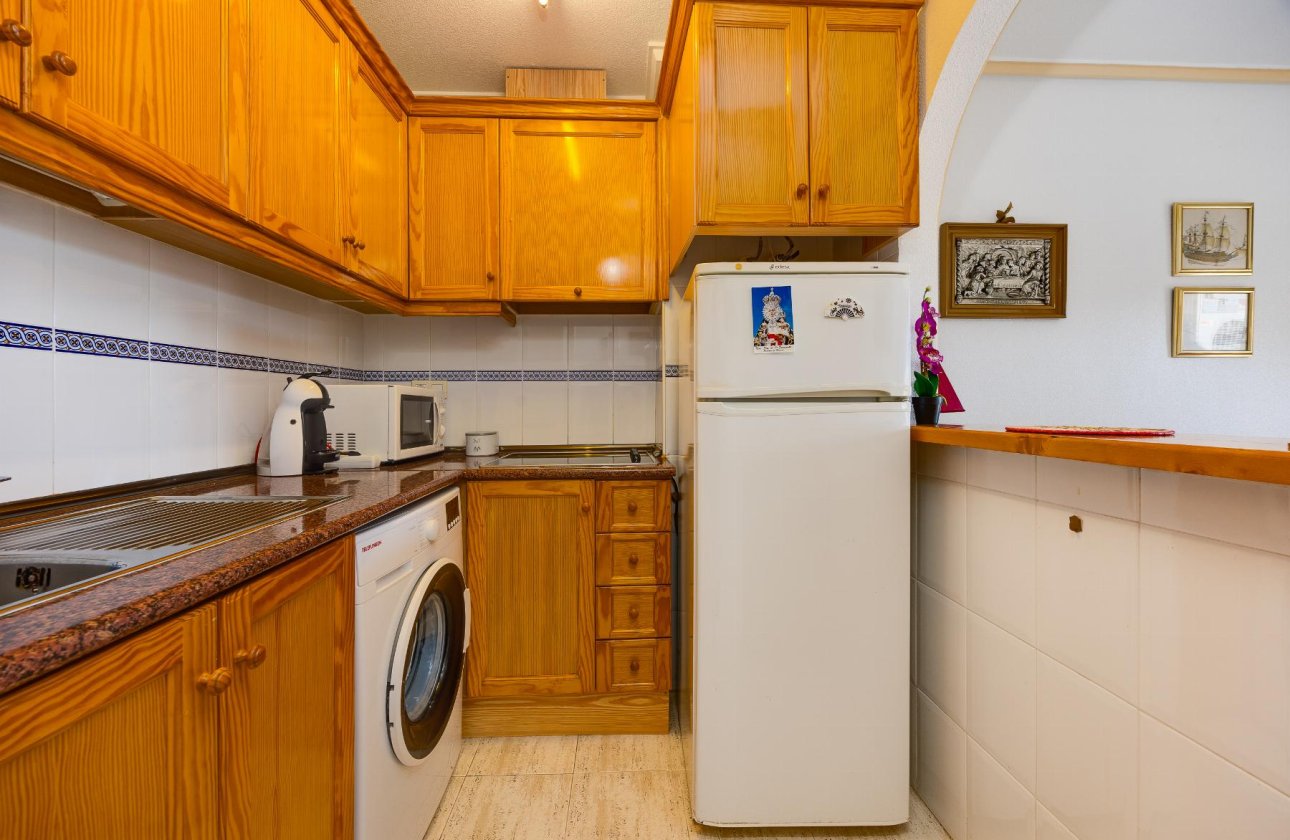 Resale - Penthouse - Torrevieja - Playa del Acequión