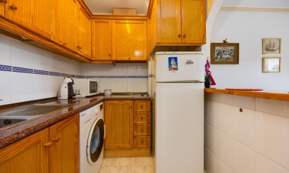 Resale - Penthouse - Torrevieja - Playa del Acequión
