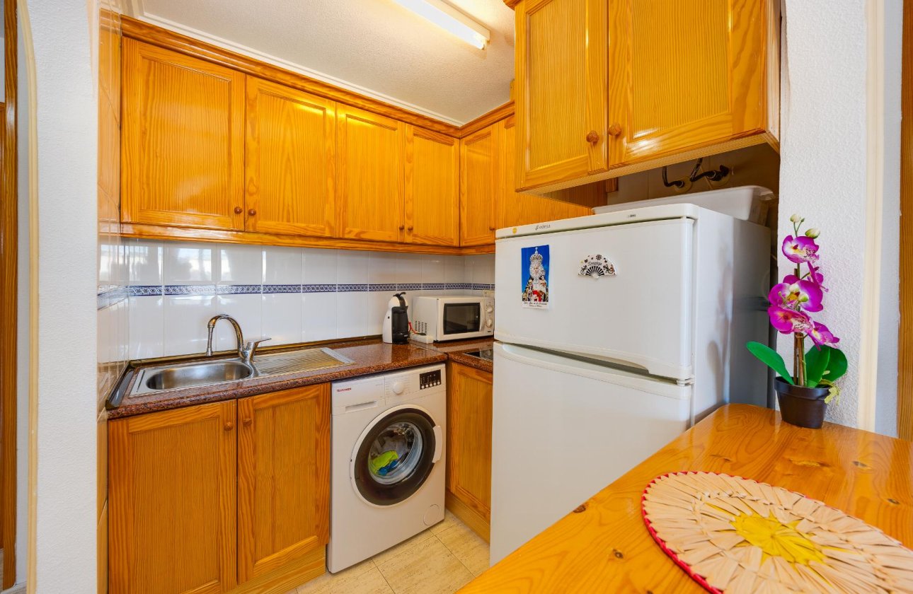 Resale - Penthouse - Torrevieja - Playa del Acequión
