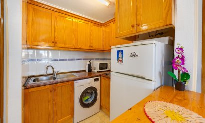 Resale - Penthouse - Torrevieja - Playa del Acequión