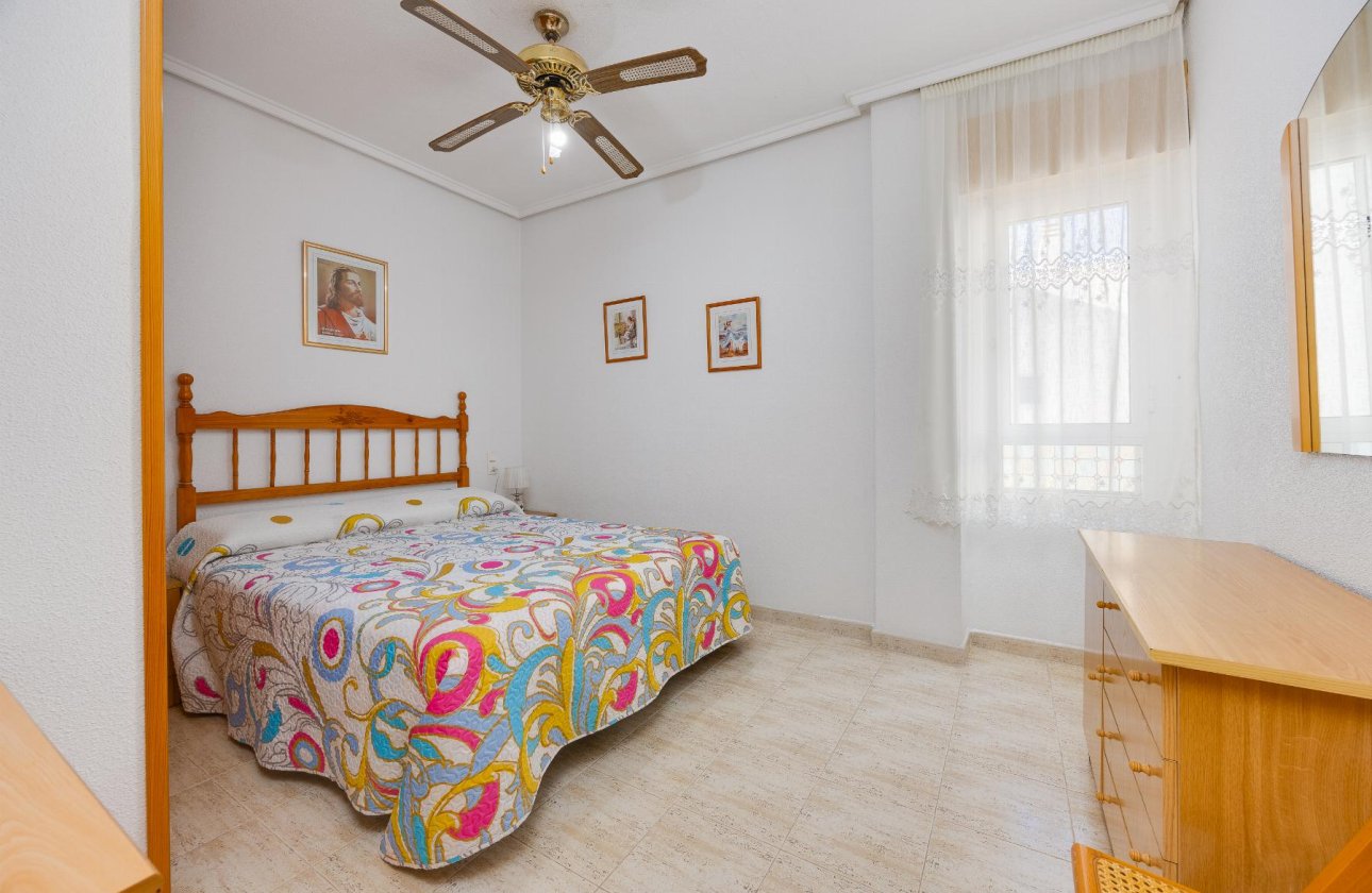 Resale - Penthouse - Torrevieja - Playa del Acequión