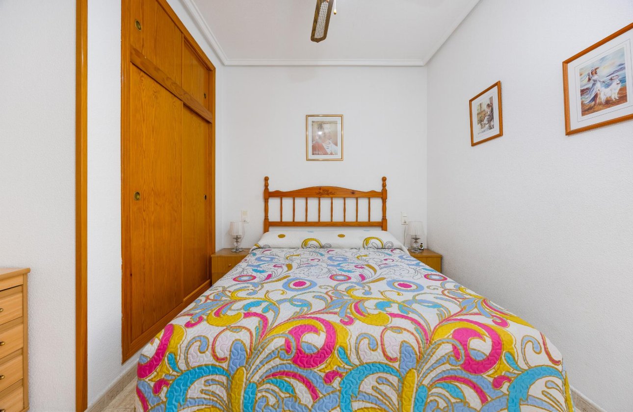 Resale - Penthouse - Torrevieja - Playa del Acequión