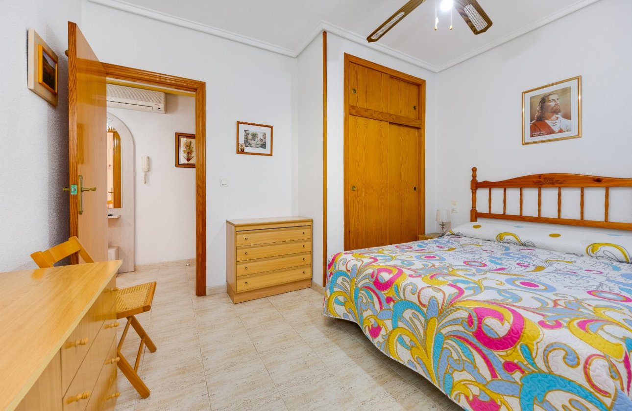 Resale - Penthouse - Torrevieja - Playa del Acequión