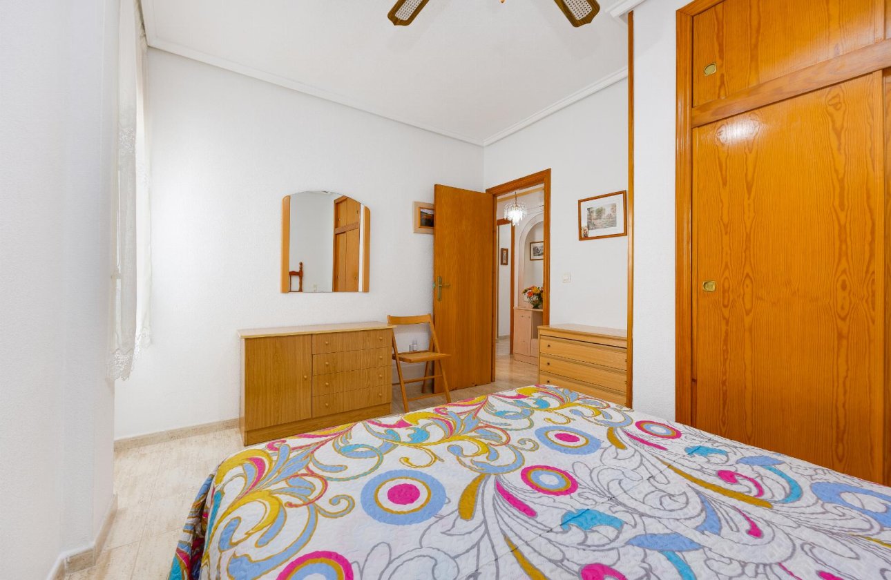 Resale - Penthouse - Torrevieja - Playa del Acequión