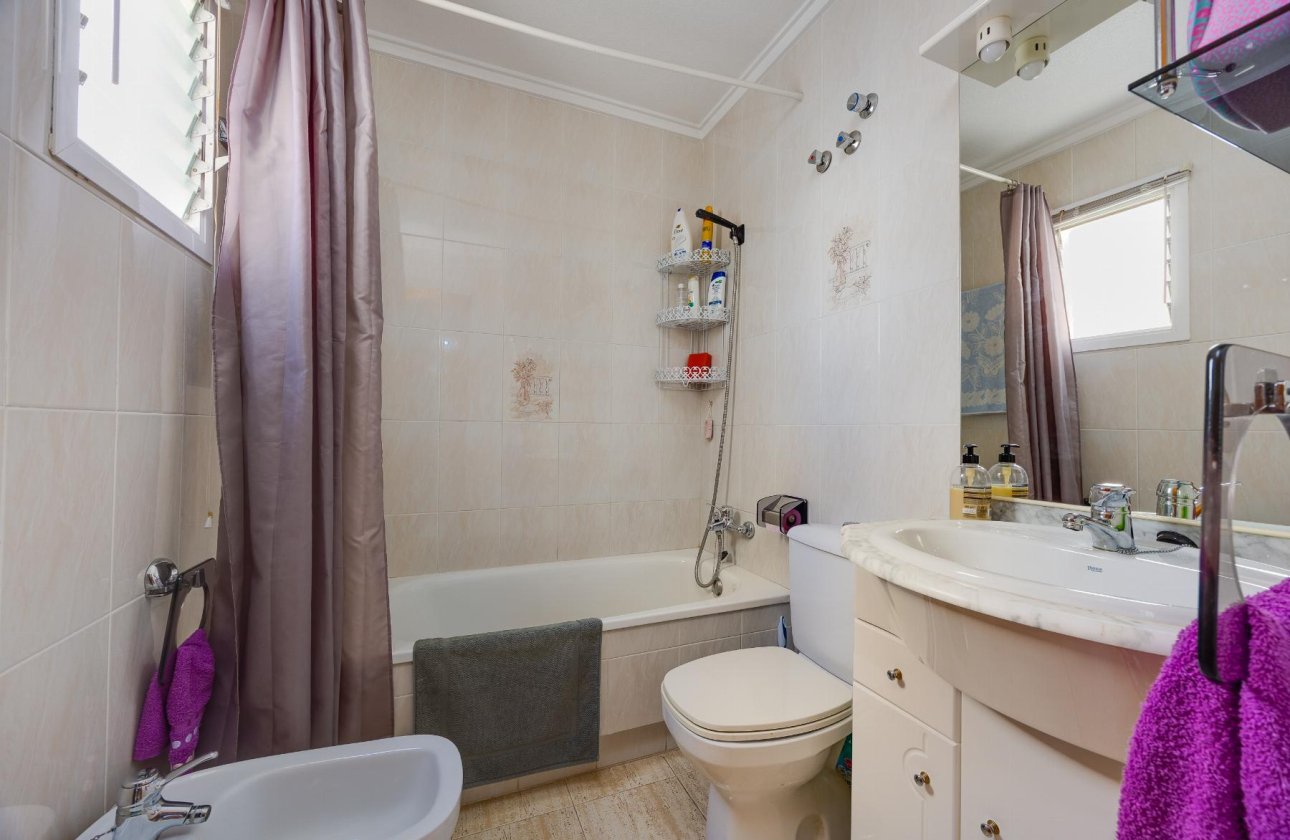 Resale - Penthouse - Torrevieja - Playa del Acequión