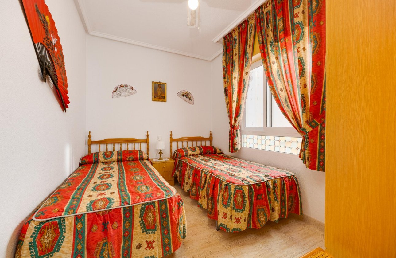 Resale - Penthouse - Torrevieja - Playa del Acequión
