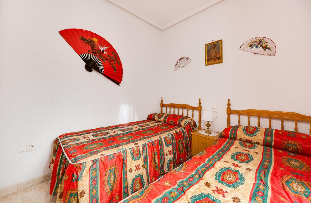Resale - Penthouse - Torrevieja - Playa del Acequión