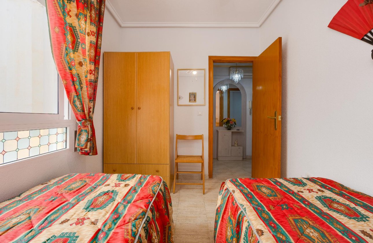 Resale - Penthouse - Torrevieja - Playa del Acequión
