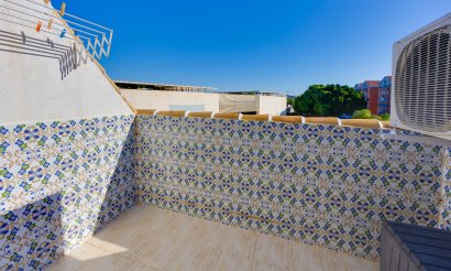 Resale - Penthouse - Torrevieja - Playa del Acequión