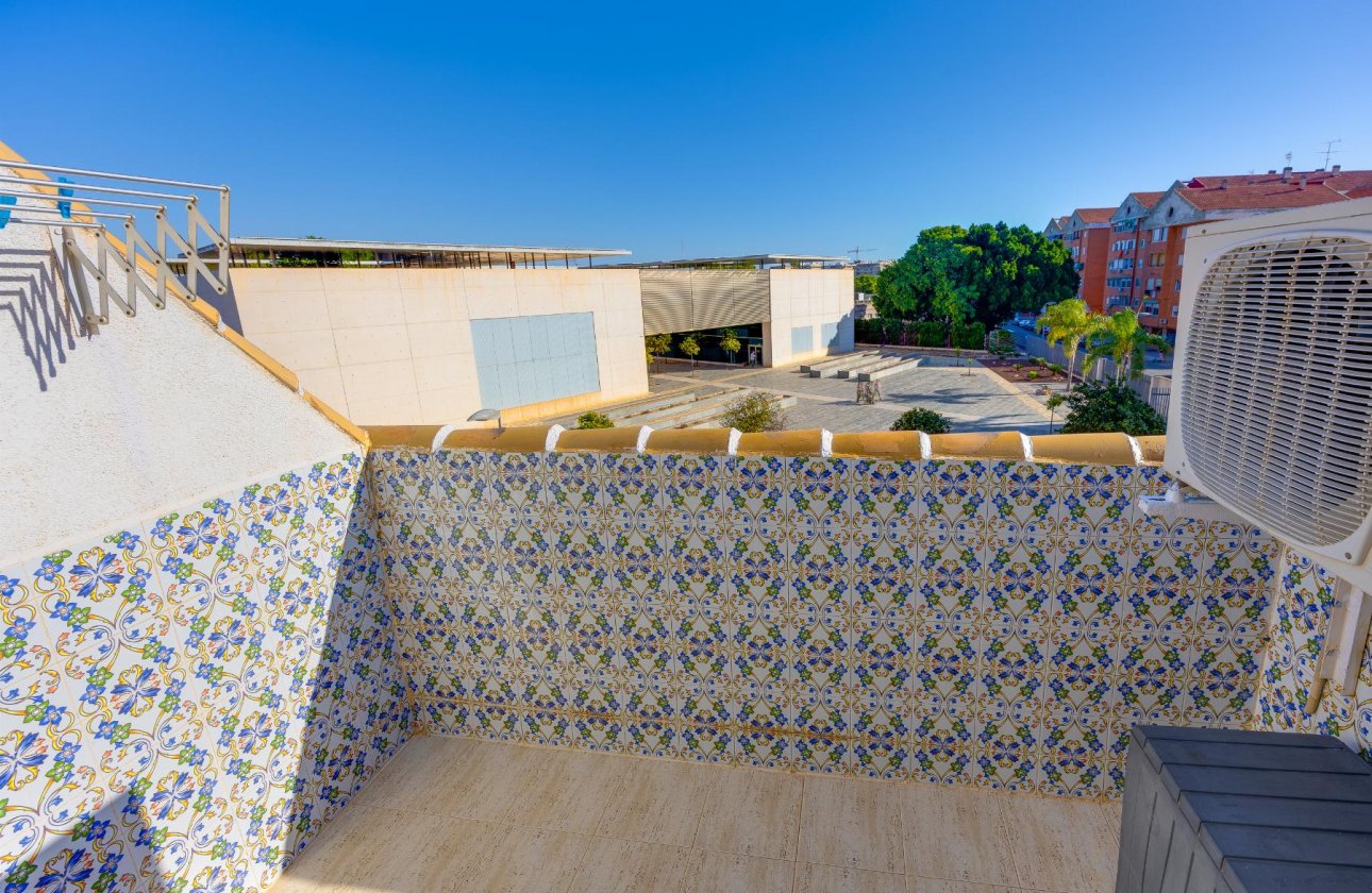 Resale - Penthouse - Torrevieja - Playa del Acequión