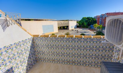 Resale - Penthouse - Torrevieja - Playa del Acequión