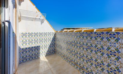 Resale - Penthouse - Torrevieja - Playa del Acequión
