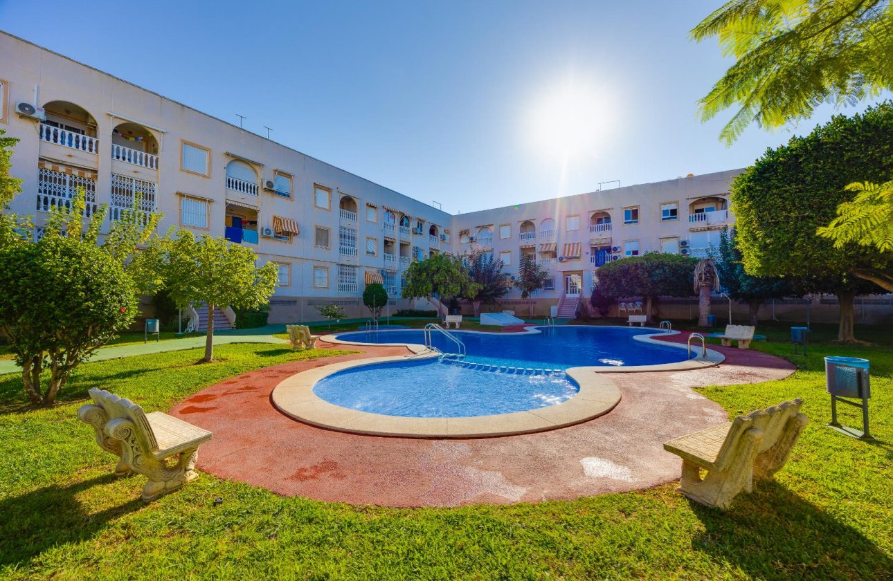 Resale - Penthouse - Torrevieja - Playa del Acequión