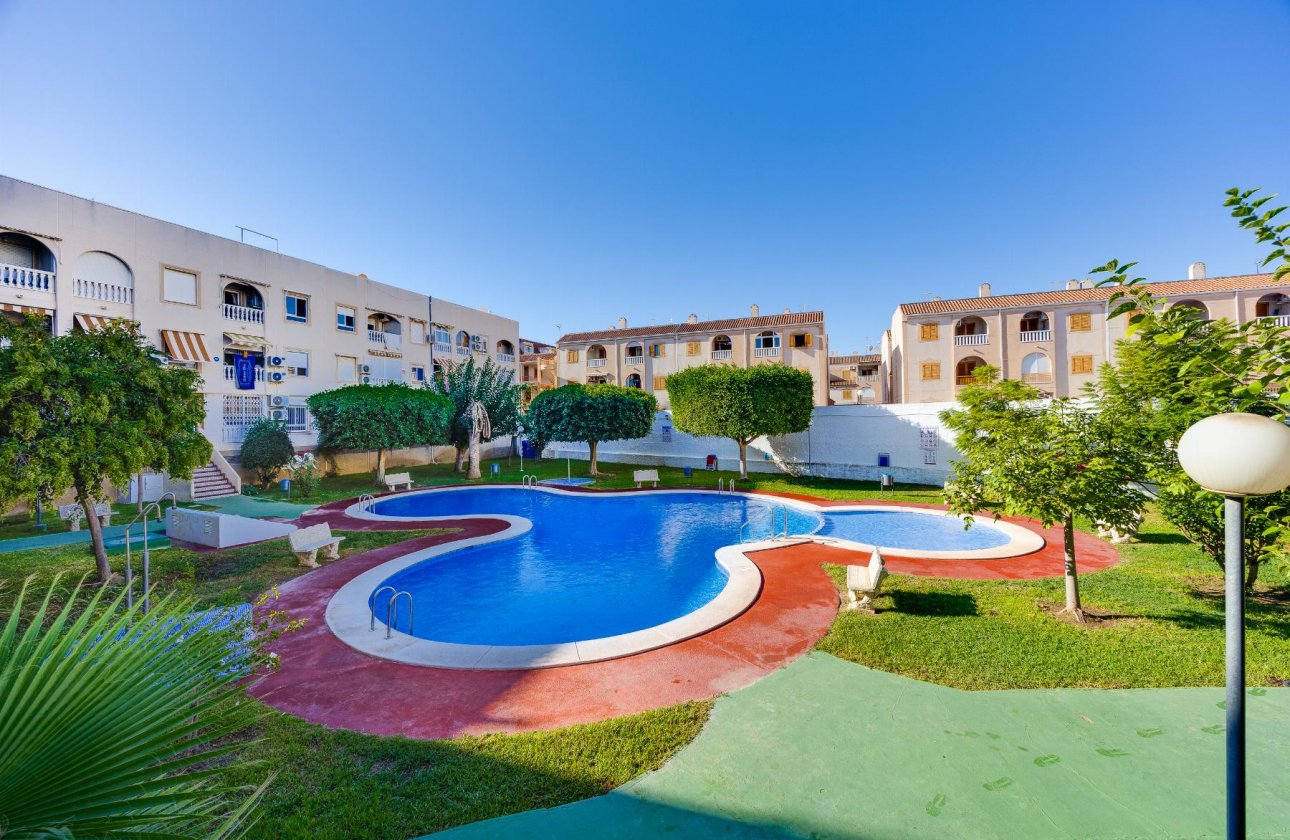 Resale - Penthouse - Torrevieja - Playa del Acequión