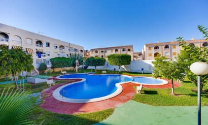 Resale - Penthouse - Torrevieja - Playa del Acequión