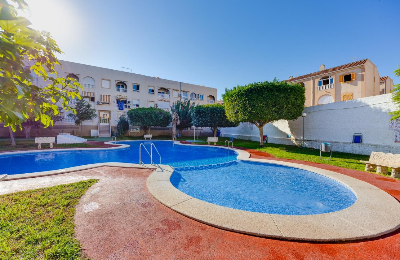 Resale - Penthouse - Torrevieja - Playa del Acequión