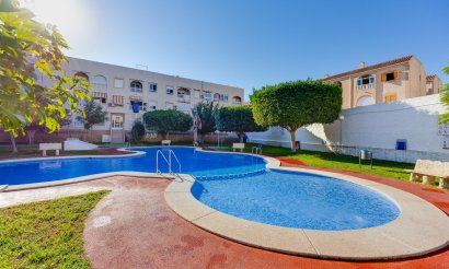 Resale - Penthouse - Torrevieja - Playa del Acequión