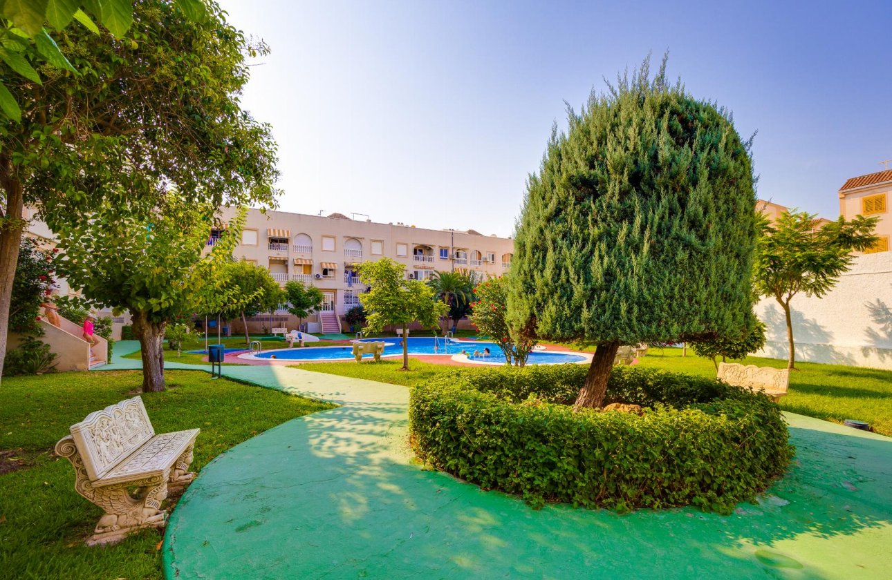 Resale - Penthouse - Torrevieja - Playa del Acequión