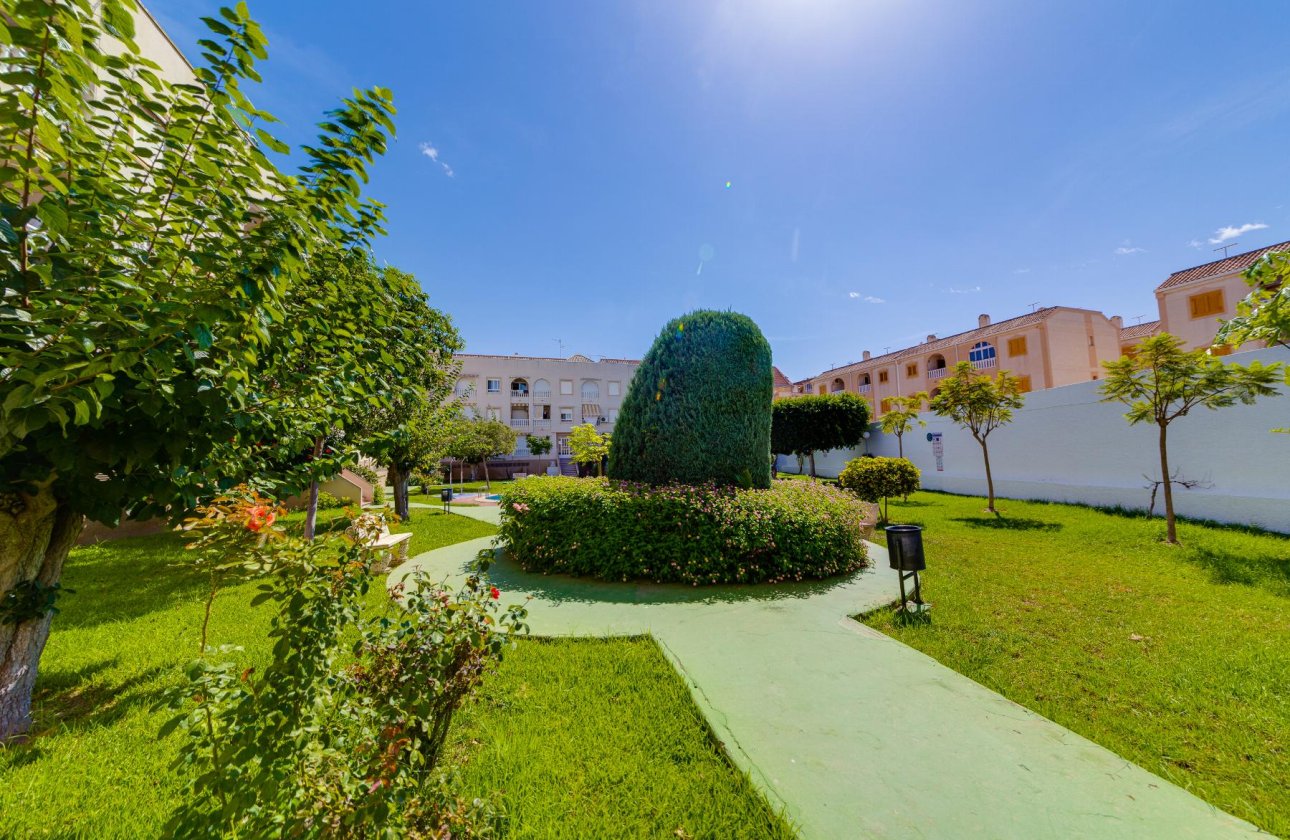 Resale - Penthouse - Torrevieja - Playa del Acequión
