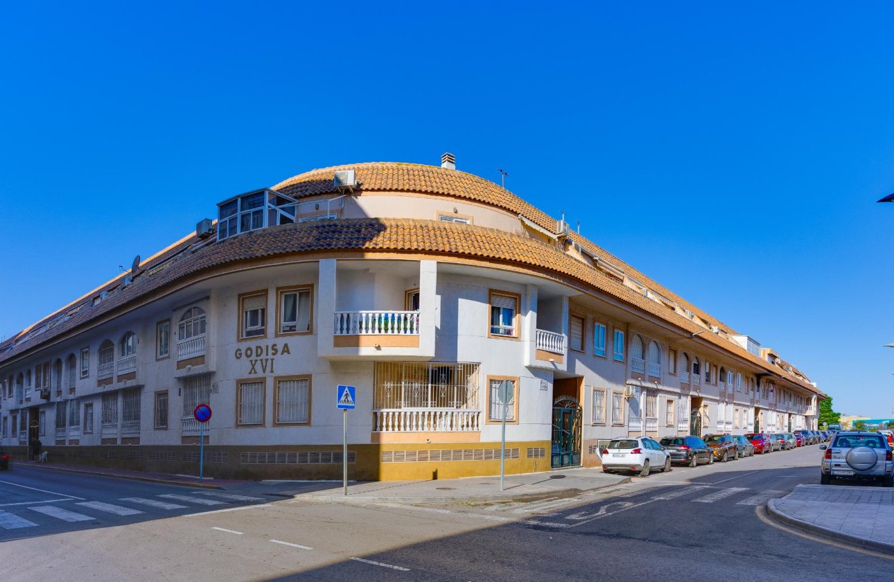 Resale - Penthouse - Torrevieja - Playa del Acequión