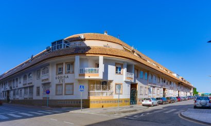 Resale - Penthouse - Torrevieja - Playa del Acequión