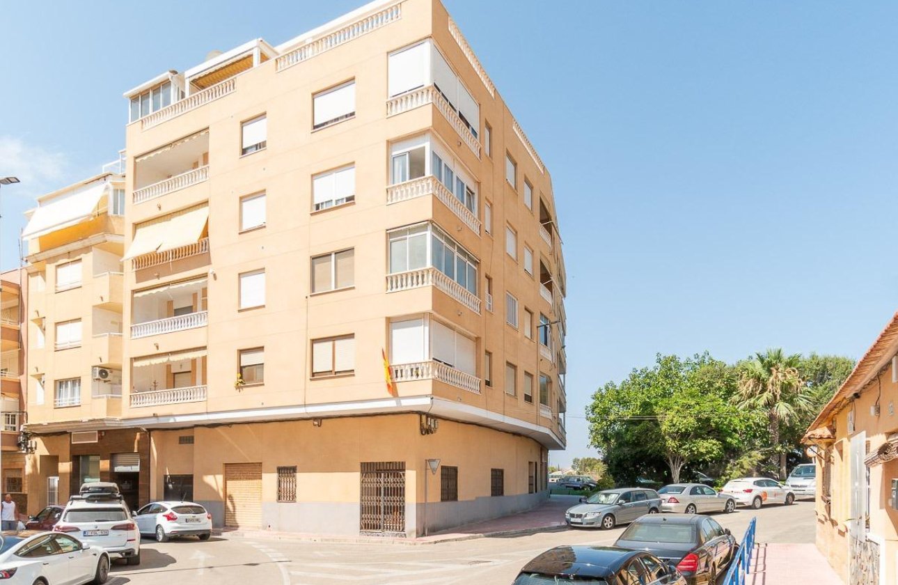 Revente - Appartement - Torrevieja - La Mata