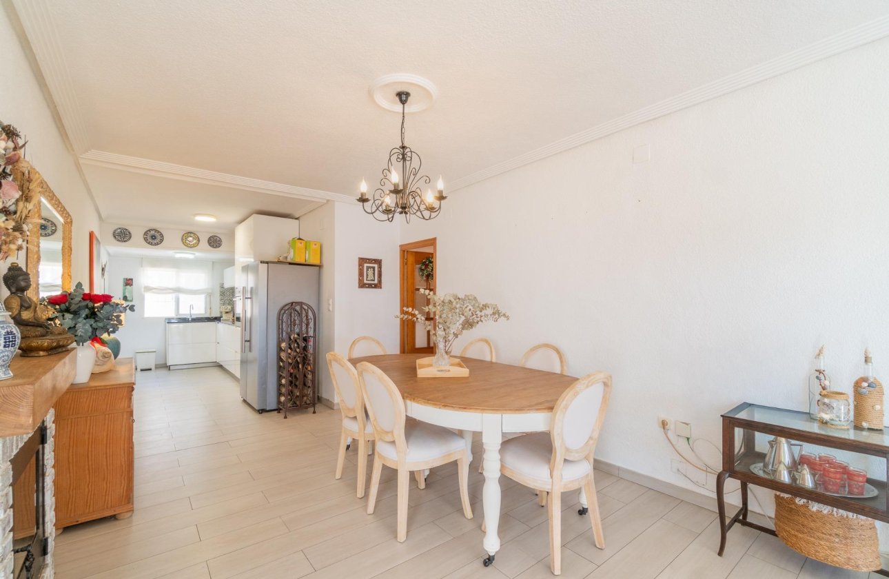 Reventa - Villa - Orihuela Costa - Los Balcones