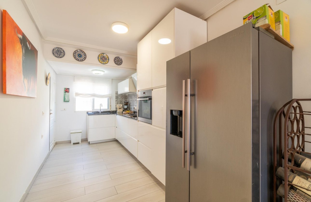 Reventa - Villa - Orihuela Costa - Los Balcones