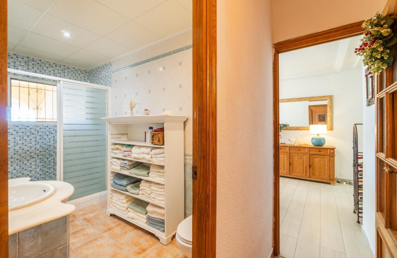 Reventa - Villa - Orihuela Costa - Los Balcones