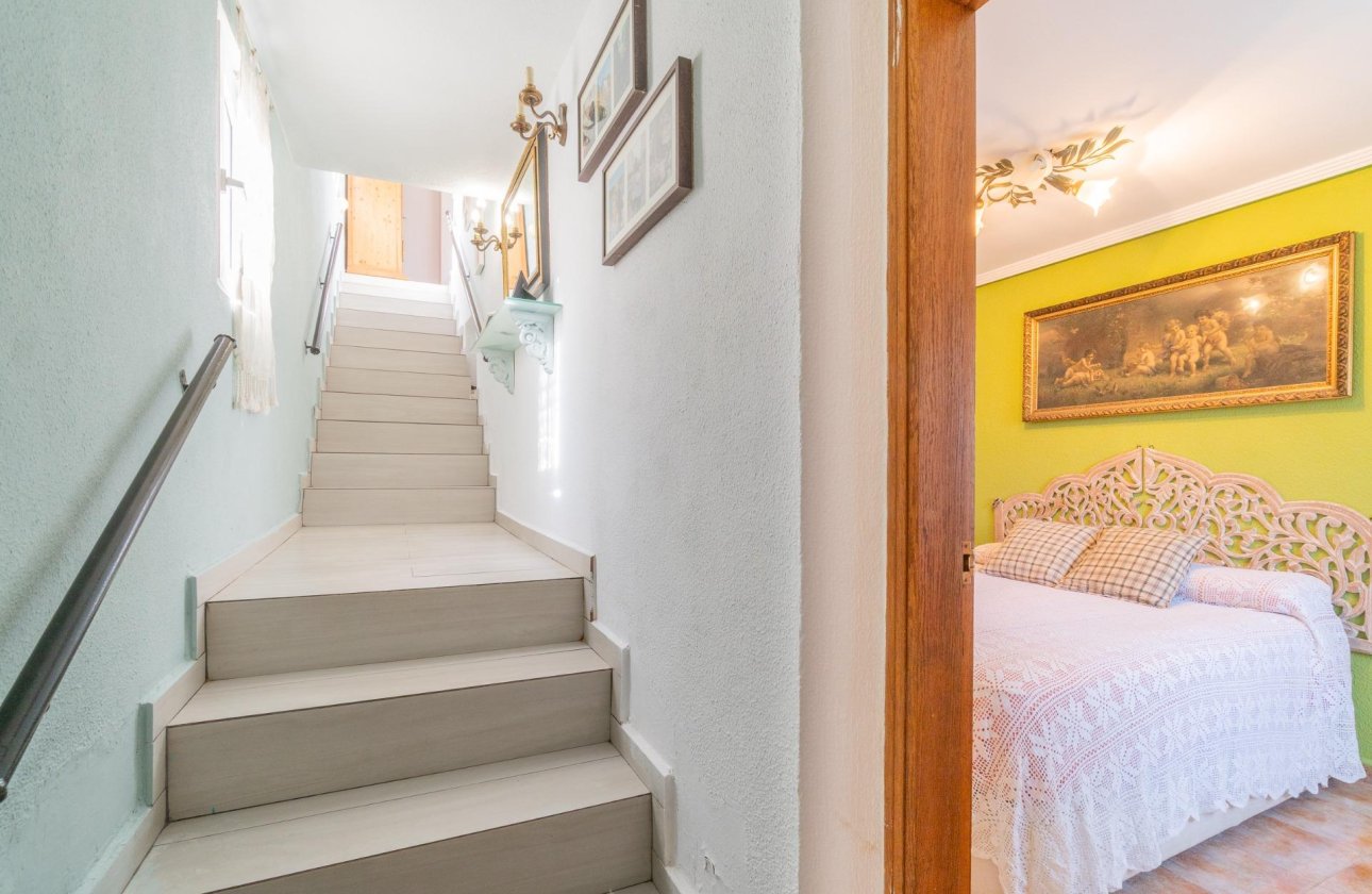 Reventa - Villa - Orihuela Costa - Los Balcones