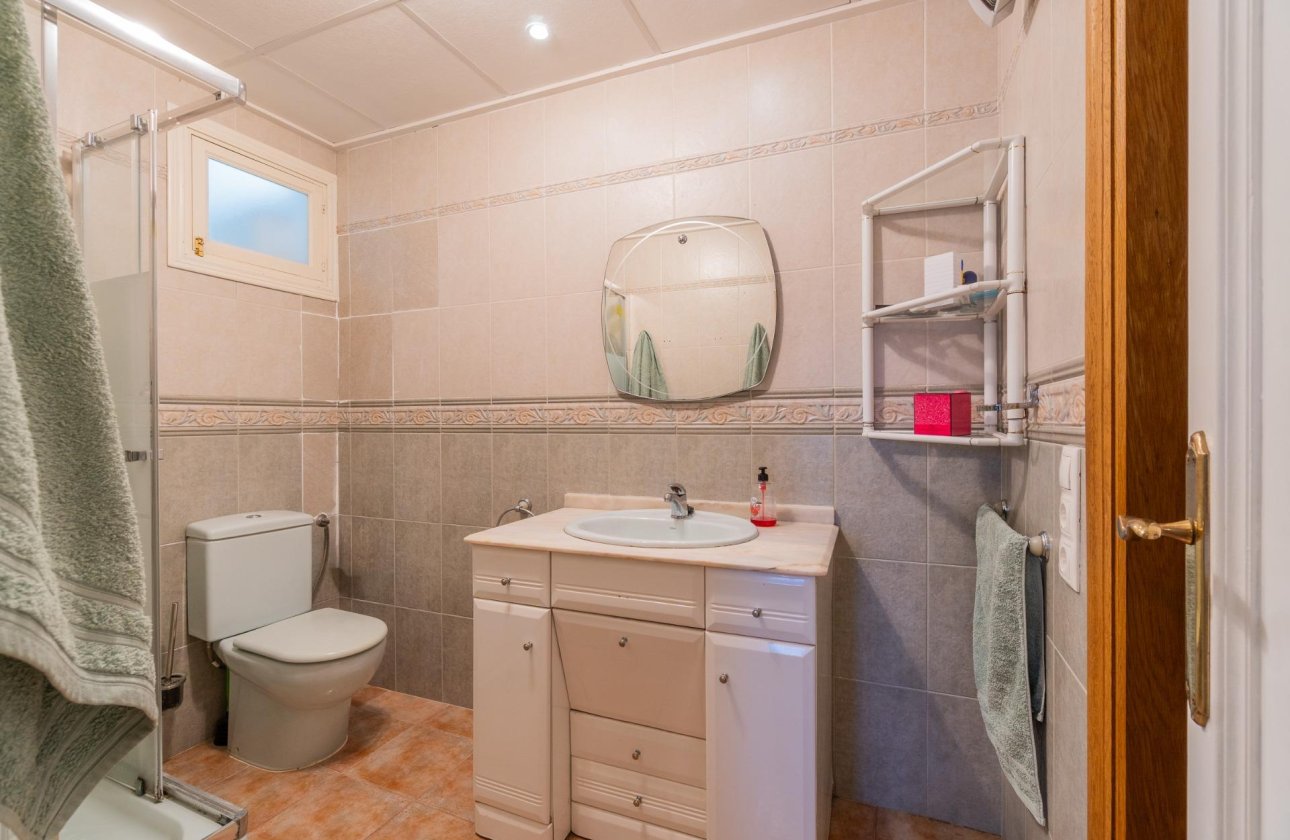 Reventa - Villa - Orihuela Costa - Los Balcones