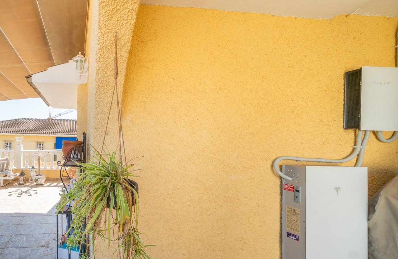 Reventa - Villa - Orihuela Costa - Los Balcones