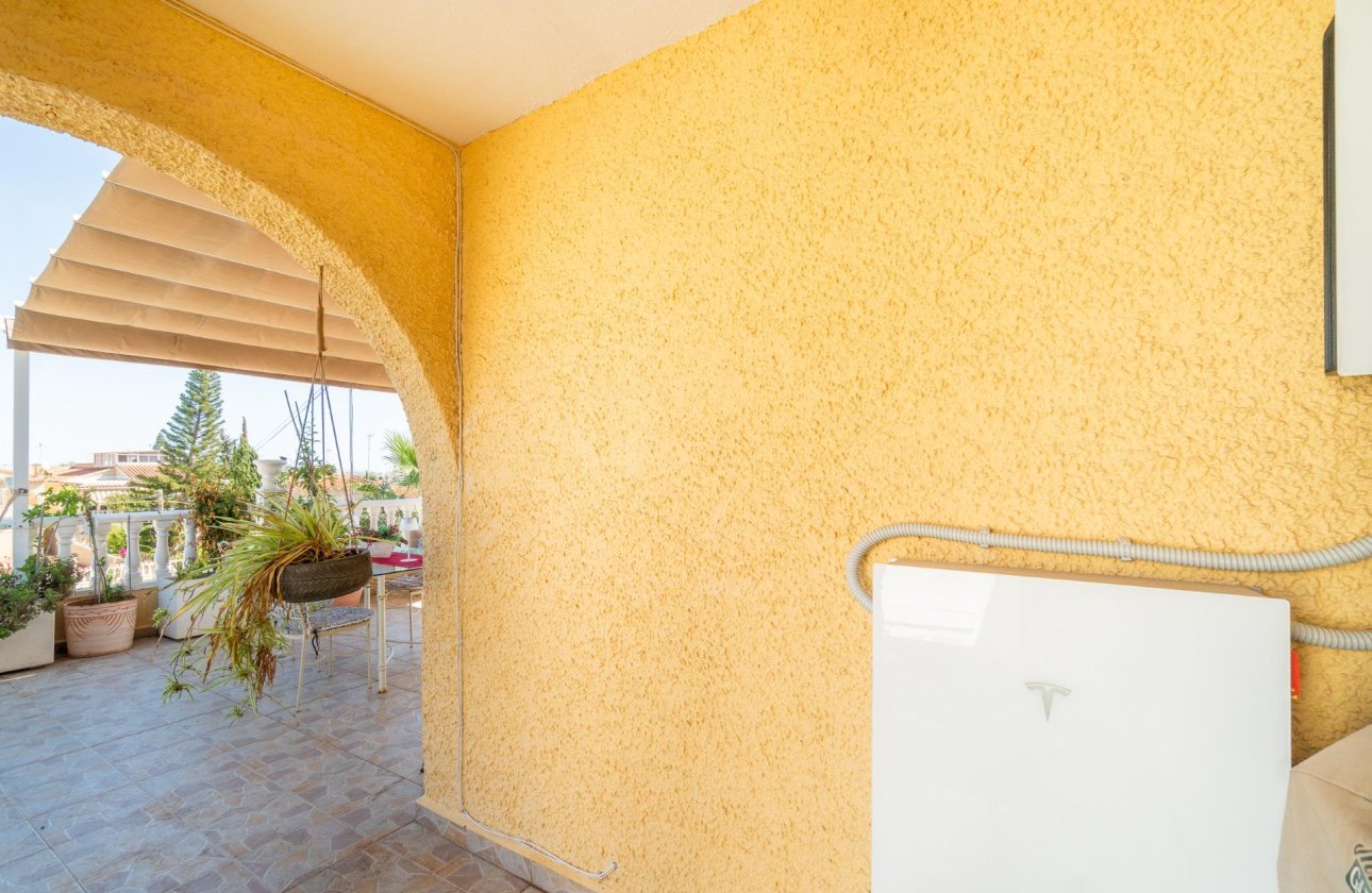 Reventa - Villa - Orihuela Costa - Los Balcones