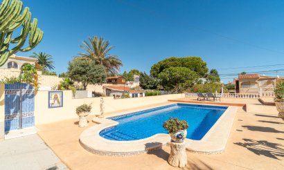 Reventa - Villa - Orihuela Costa - Los Balcones