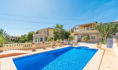 Reventa - Villa - Orihuela Costa - Los Balcones