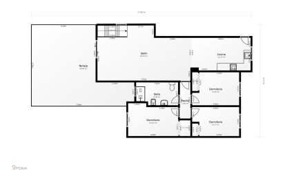 Reventa - Villa - Orihuela Costa - Los Balcones