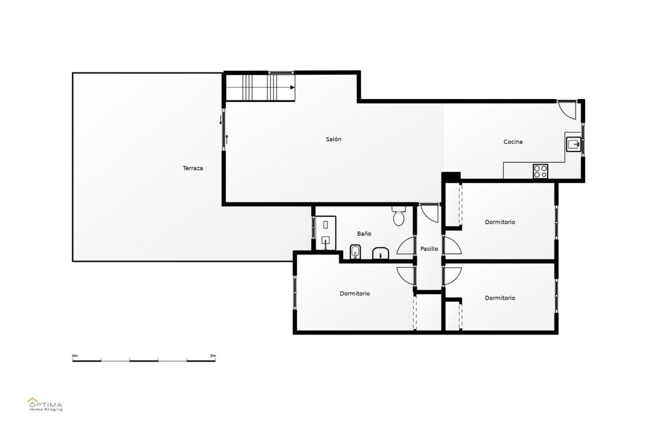 Reventa - Villa - Orihuela Costa - Los Balcones