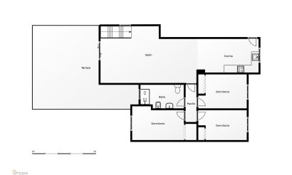 Reventa - Villa - Orihuela Costa - Los Balcones