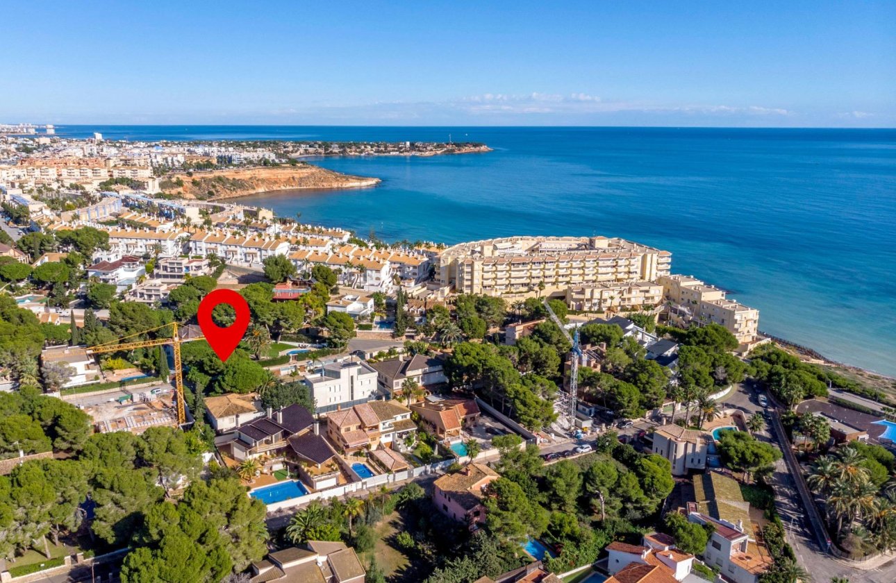 Resale - Villa - Orihuela Costa - Campoamor