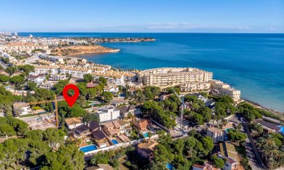 Resale - Villa - Orihuela Costa - Campoamor