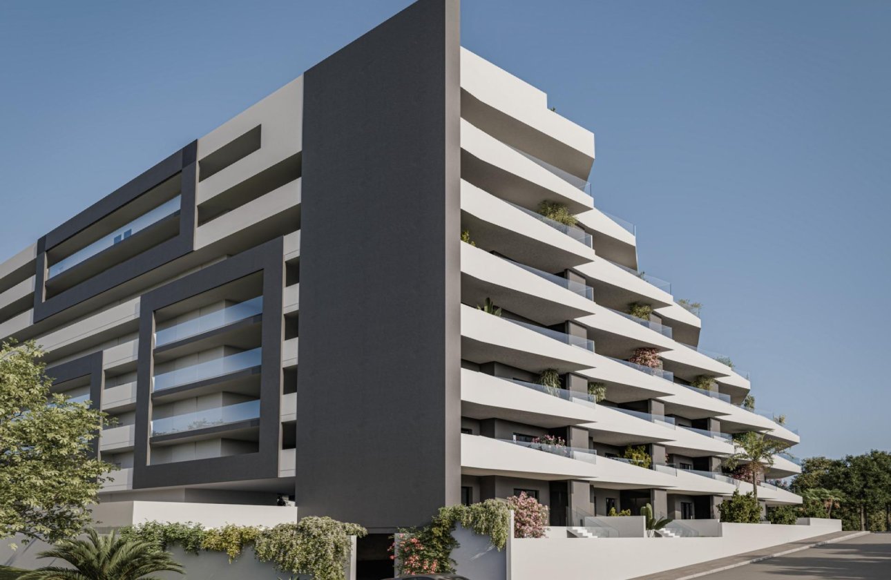 New Build - Penthouse - San Miguel de Salinas - Pueblo