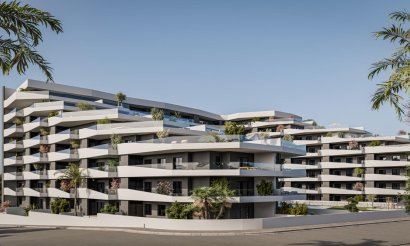 New Build - Apartment / flat - San Miguel de Salinas - Pueblo
