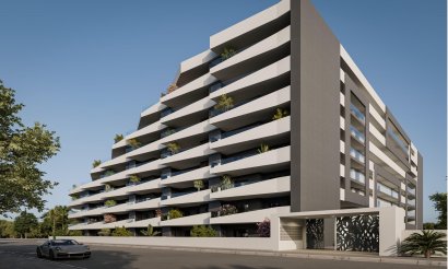 New Build - Apartment / flat - San Miguel de Salinas - Pueblo
