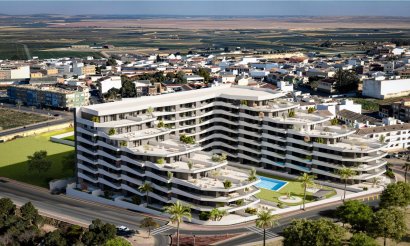 New Build - Apartment / flat - San Miguel de Salinas - Pueblo