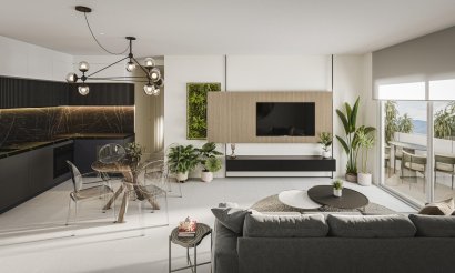 New Build - Penthouse - San Miguel de Salinas - Pueblo