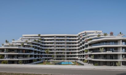 New Build - Apartment / flat - San Miguel de Salinas - Pueblo